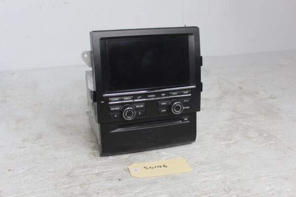 Porsche 95B Macan Headunit Radio Multimedia Control Unit 95B035970DX