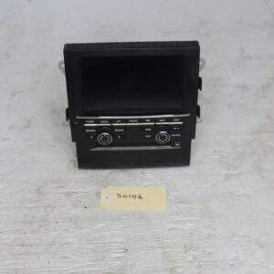 Porsche 95B Macan Headunit Radio Multimedia Control Unit 95B035970DX - Image 9