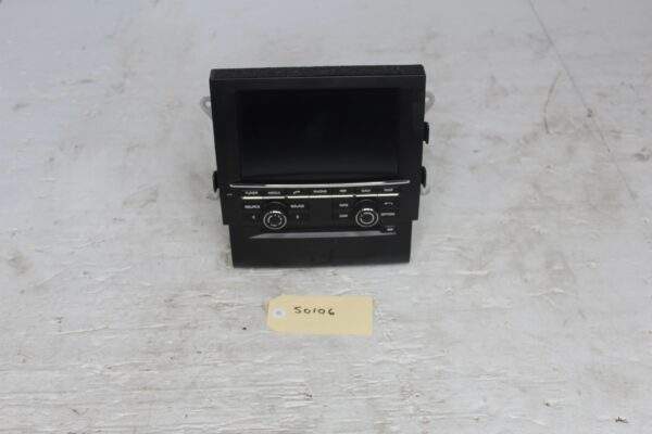 Porsche 95B Macan Headunit Radio Multimedia Control Unit 95B035970DX