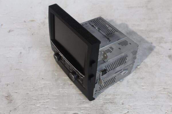 Porsche 95B Macan Headunit Radio Multimedia Control Unit 95B035970DX