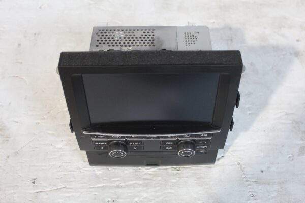 Porsche 95B Macan Headunit Radio Multimedia Control Unit 95B035970DX