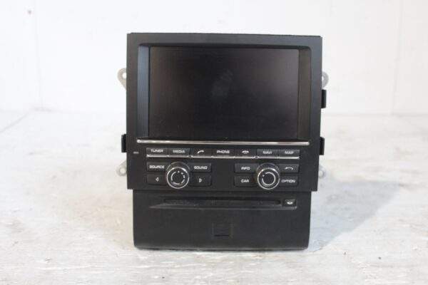 Porsche 95B Macan Headunit Radio Multimedia Control Unit 95B035970DX