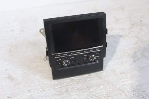 Porsche 95B Macan Headunit Radio Multimedia Control Unit 95B035970DX