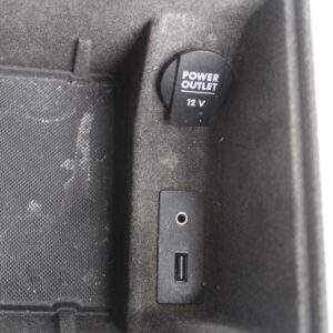 Porsche 95B Macan Centre Console Storage Compartment 95B857232 - Image 3