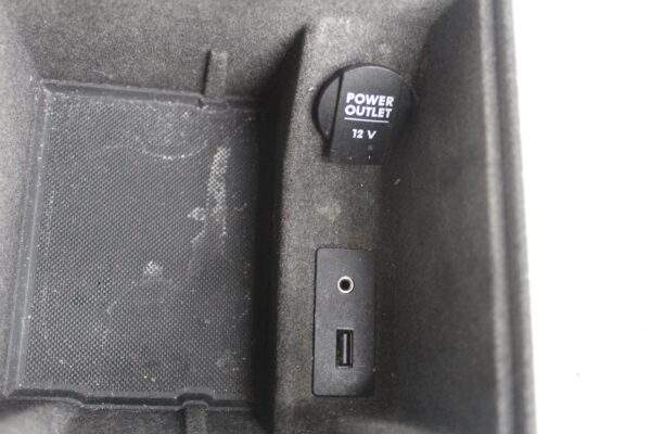 Porsche 95B Macan Centre Console Storage Compartment 95B857232