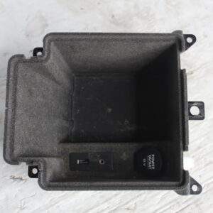 Porsche 95B Macan Centre Console Storage Compartment 95B857232 - Image 7