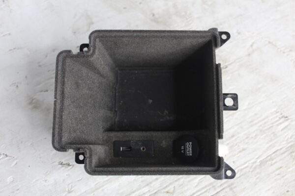 Porsche 95B Macan Centre Console Storage Compartment 95B857232