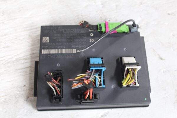 Porsche 95B Macan BCM Convenience Module 7PP907064JJ, 7PP907064HM