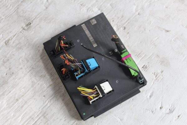 Porsche 95B Macan BCM Convenience Module 7PP907064JJ, 7PP907064HM