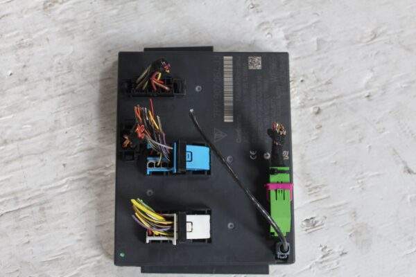 Porsche 95B Macan BCM Convenience Module 7PP907064JJ, 7PP907064HM