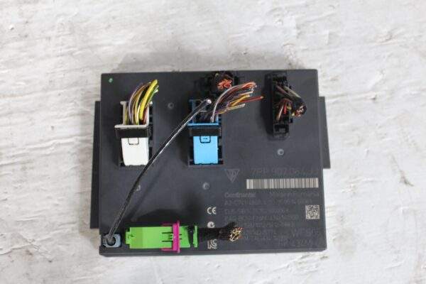 Porsche 95B Macan BCM Convenience Module 7PP907064JJ, 7PP907064HM