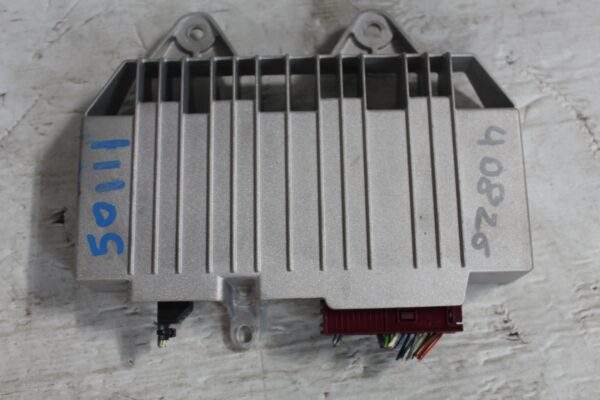 Porsche 95B Macan Sound Radio Speaker Amplifier 95B035223, 97064544305