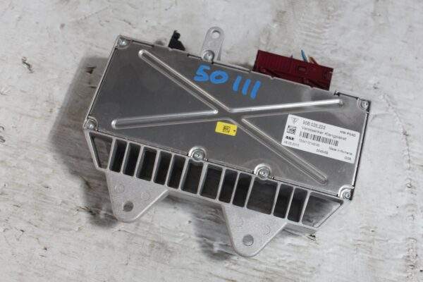 Porsche 95B Macan Sound Radio Speaker Amplifier 95B035223, 97064544305