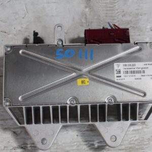 Porsche 95B Macan Sound Radio Speaker Amplifier 95B035223, 97064544305 - Image 8