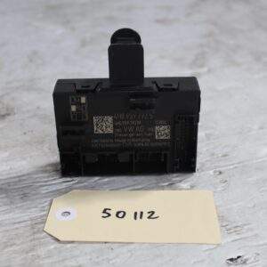 Porsche 95B Macan Front Left Door Control Module 4H0959792S - Image 2