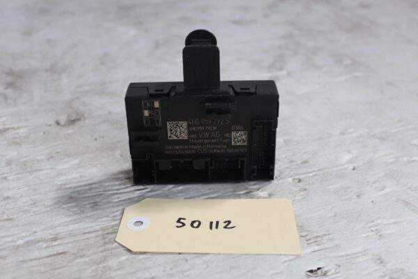 Porsche 95B Macan Front Left Door Control Module 4H0959792S