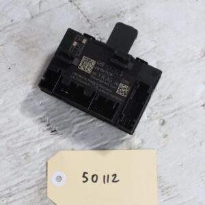 Porsche 95B Macan Front Left Door Control Module 4H0959792S - Image 3