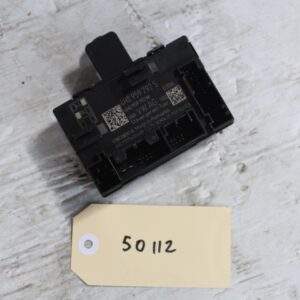 Porsche 95B Macan Front Left Door Control Module 4H0959792S - Image 4