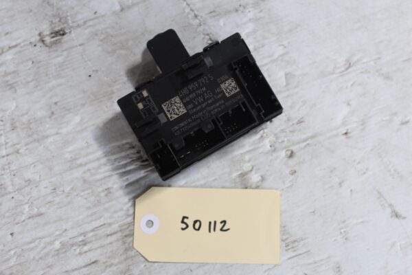 Porsche 95B Macan Front Left Door Control Module 4H0959792S