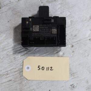 Porsche 95B Macan Front Left Door Control Module 4H0959792S