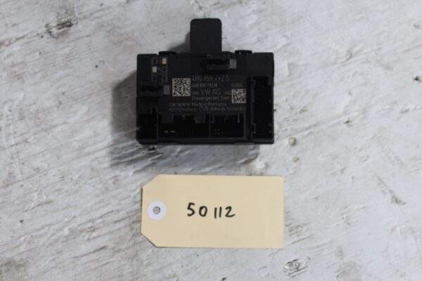 Porsche 95B Macan Front Left Door Control Module 4H0959792S
