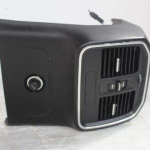 Porsche 95B Macan Centre Console End Trim 95B864378A, 95B819203E - Image 2