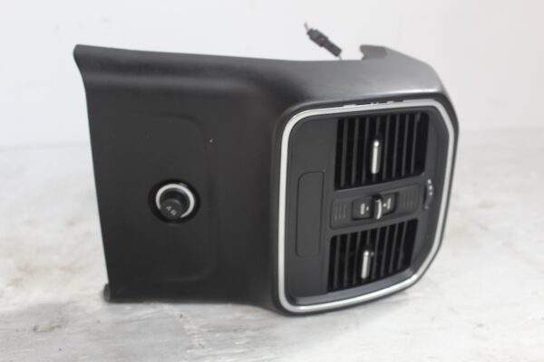 Porsche 95B Macan Centre Console End Trim 95B864378A, 95B819203E