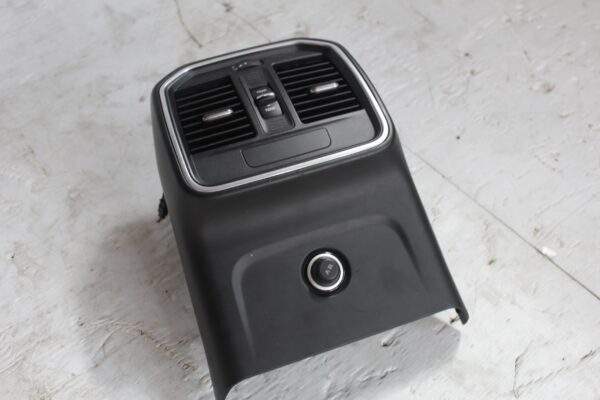 Porsche 95B Macan Centre Console End Trim 95B864378A, 95B819203E