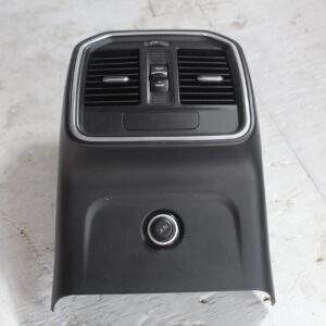 Porsche 95B Macan Centre Console End Trim 95B864378A, 95B819203E - Image 4