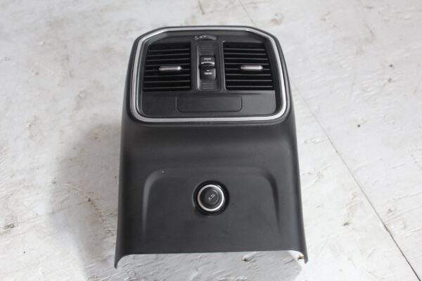 Porsche 95B Macan Centre Console End Trim 95B864378A, 95B819203E