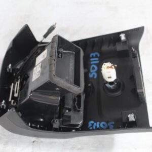 Porsche 95B Macan Centre Console End Trim 95B864378A, 95B819203E - Image 5