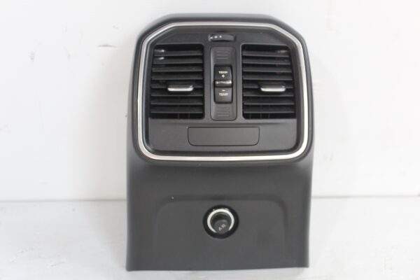 Porsche 95B Macan Centre Console End Trim 95B864378A, 95B819203E