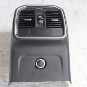 Porsche 95B Macan Centre Console End Trim 95B864378A, 95B819203E - Image 7