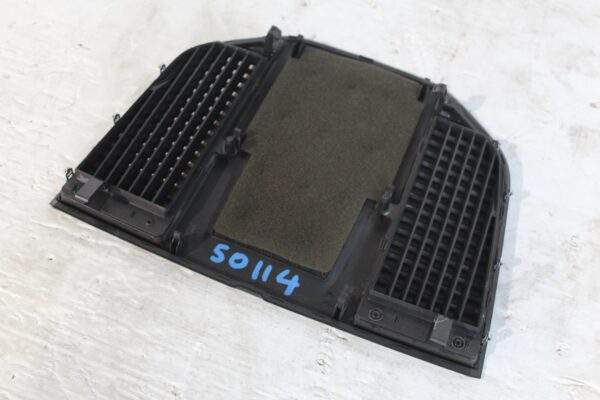 Porsche 95B Macan Centre Dashboard Trim Cover 95B858189