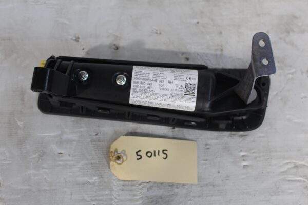 Porsche 95B Macan Rear Right Side Airbag Unit 95B880442