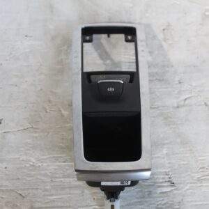 Porsche 95B Centre Console Trim with Park Brake 95B863419, 95B927225A