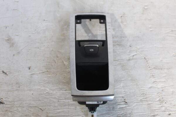 Porsche 95B Centre Console Trim with Park Brake 95B863419, 95B927225A