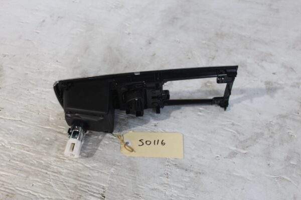 Porsche 95B Centre Console Trim with Park Brake 95B863419, 95B927225A