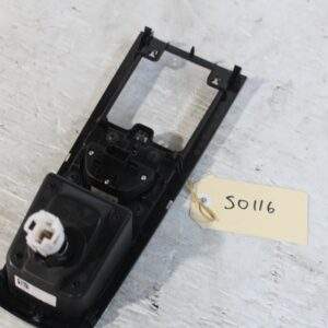 Porsche 95B Centre Console Trim with Park Brake 95B863419, 95B927225A - Image 3