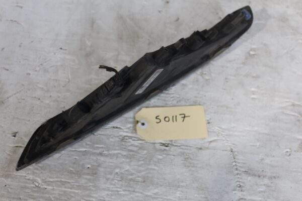 Porsche 95B Macan Front Left Driving Indicator Light 95B941181, 95B941181E