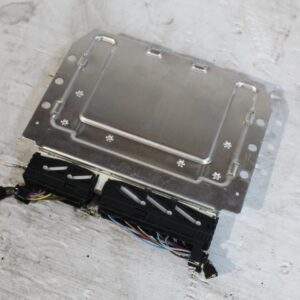 Porsche 95B Macan Suspension Control Unit Module 95B907557G, 95B907557H - Image 2