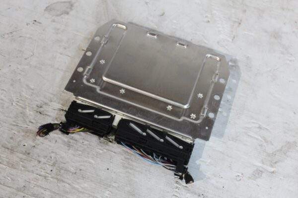 Porsche 95B Macan Suspension Control Unit Module 95B907557G, 95B907557H