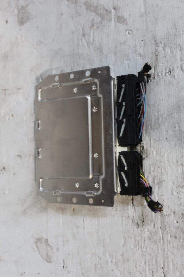 Porsche 95B Macan Suspension Control Unit Module 95B907557G, 95B907557H