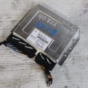 Porsche 95B Macan Suspension Control Unit Module 95B907557G, 95B907557H - Image 4