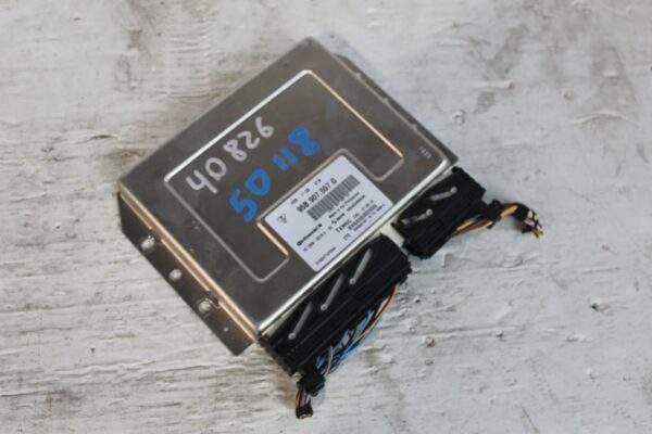 Porsche 95B Macan Suspension Control Unit Module 95B907557G, 95B907557H
