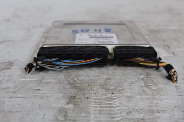 Porsche 95B Macan Suspension Control Unit Module 95B907557G, 95B907557H