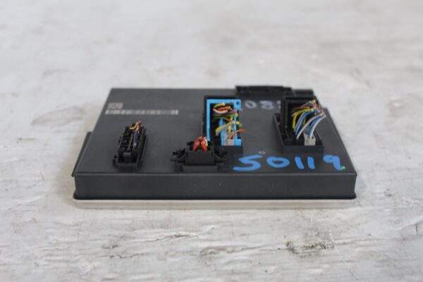 Porsche 95B Macan Rear BCM Control Unit 7PP907279CG, 95861827915, 958618279D