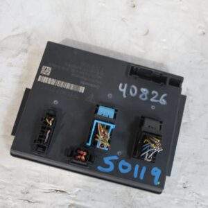 Porsche 95B Macan Rear BCM Control Unit 7PP907279CG, 95861827915, 958618279D - Image 3