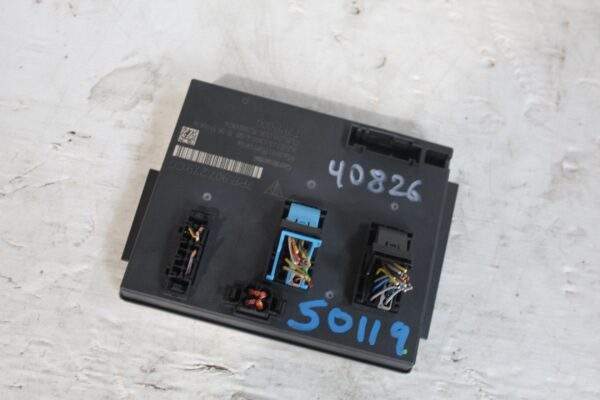 Porsche 95B Macan Rear BCM Control Unit 7PP907279CG, 95861827915, 958618279D