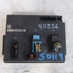 Porsche 95B Macan Rear BCM Control Unit 7PP907279CG, 95861827915, 958618279D